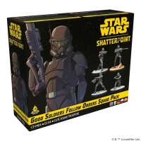 Star Wars Shatterpoint Good Soldiers Fol gallery