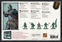 A Song Of Ice And Fire Greyjoy Iron Victory Crew (DE/EN/ES/F