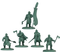 A Song Of Ice And Fire Greyjoy Iron Victory Crew (DE/EN/ES/F