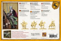 A Song Of Ice And Fire Baratheon Crownland Scouts (DE/EN/ES/
