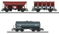 Märklin Güterwagen-Set DB Epoche III H0 1