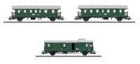 Märklin Personenwagen-Set "Don gallery