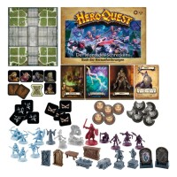 HeroQuest 2022 Der Mond des Schreckens Erweiterung (Deutsch)