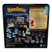 HeroQuest 2022 Der Mond des Schreckens Erweiterung (Deutsch)