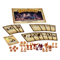 HeroQuest 2022 Die Prophezeiung von Telor Erweiterung (Deuts