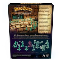 HeroQuest 2022 Die Geisterkönigin Erweiterung (Deutsch)