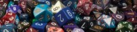 Chessex Dice RPG Würfel einzeln gallery