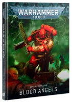 Blood Angels Codex Supplement 10. Ed. (Deutsch)