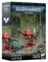 Blood Angels Captain gallery