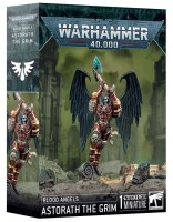 Blood Angels Astorath the Grim gallery