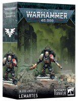 Blood Angels Lemartes Guardian of the Lo gallery