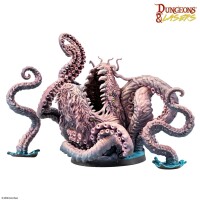 Dungeons & Lasers Giant Kraken Terror from the Deep 2