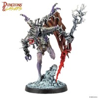 Dungeons & Lasers Warlords of Chaos Miniature Pack 2