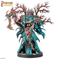 Dungeons & Lasers Warlords of Chaos Miniature Pack 4