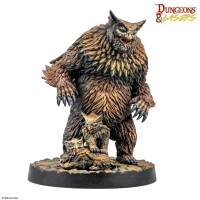 Dungeons & Lasers Owlbear Family 2