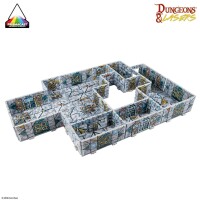 Dungeons & Lasers Hall of Ancestors Pre-painted 2