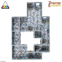 Dungeons & Lasers Hall of Ancestors Pre-painted 3
