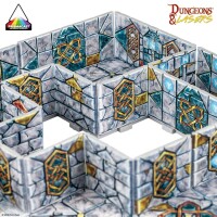 Dungeons & Lasers Hall of Ancestors Pre-painted 4