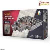 Dungeons & Lasers Chambers of Tormen gallery