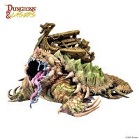 Dungeons & Lasers Dragon Turtle 3