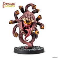 Dungeons & Lasers Observer 3