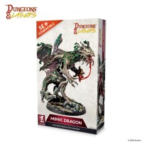 Dungeons & Lasers Mimic Dragon gallery