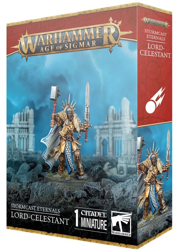 Stormcast Eternals Lord Celestant