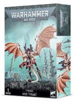 Tyranids Hive Tyrant / Swarmlord gallery