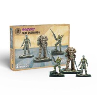 Fallout Wasteland Warfare Raiders Overlo gallery