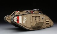 Meng British Heavy Tank Mk.V Male 1/35 2