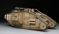 Meng British Heavy Tank Mk.V Male 1/35 3