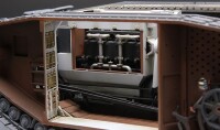 Meng British Heavy Tank Mk.V Male 1/35 5