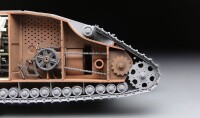 Meng British Heavy Tank Mk.V Male 1/35 7