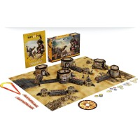 Infinity Battle Pack Operation Sandtrap (Englisch) 2