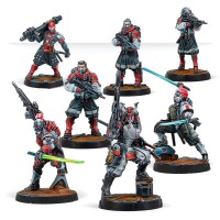 Infinity Battle Pack Operation Sandtrap (Englisch) 3