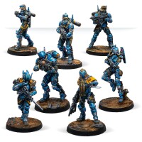 Infinity Battle Pack Operation Sandtrap (Englisch) 4
