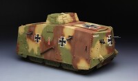 Meng German A7V Tank Krupp 1/35 3