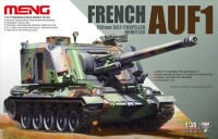 Meng French AUF1 155mm Self-Propelled Ho gallery