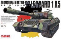 Meng German Main Battle Tank Leopard 1A5 1/35 2