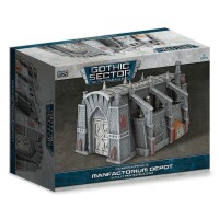 Battlefield in a Box Mundus Imperialis M gallery