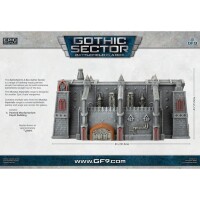 Battlefield in a Box Mundus Imperialis Manufactorium Depot 2