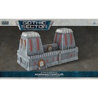 Battlefield in a Box Mundus Imperialis Administratum 2