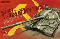Meng Soviet T-10m Heavy Tank 1/35 gallery