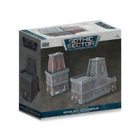 Battlefield in a Box Mundus Imperialis S gallery
