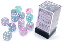 Nebula Wisteria/White Luminary 12x 16mm  gallery