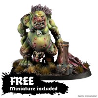 GameMaster Wandering Monsters Role-playing Paint Set 4