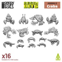 Krabben Set (16) gallery