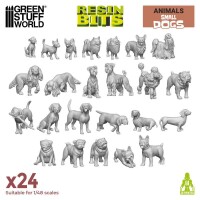 Kleine Hunde Set (24) 1
