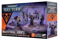 Warhammer 40.000 Kill Team Inquisitorial gallery