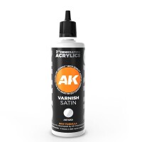 AK Interactive Satin Varnish 100ml gallery
